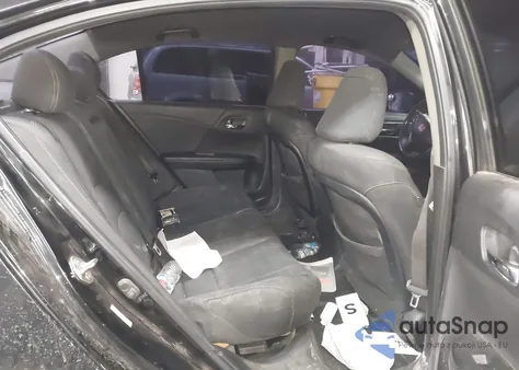 2014 Honda Accord Sport из США, поврежденный, VIN 1HGCR2F52EA135775